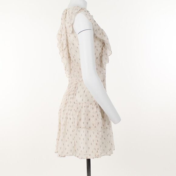 Reiss Valerie Ruffled Dress  - Picture 5 of 5